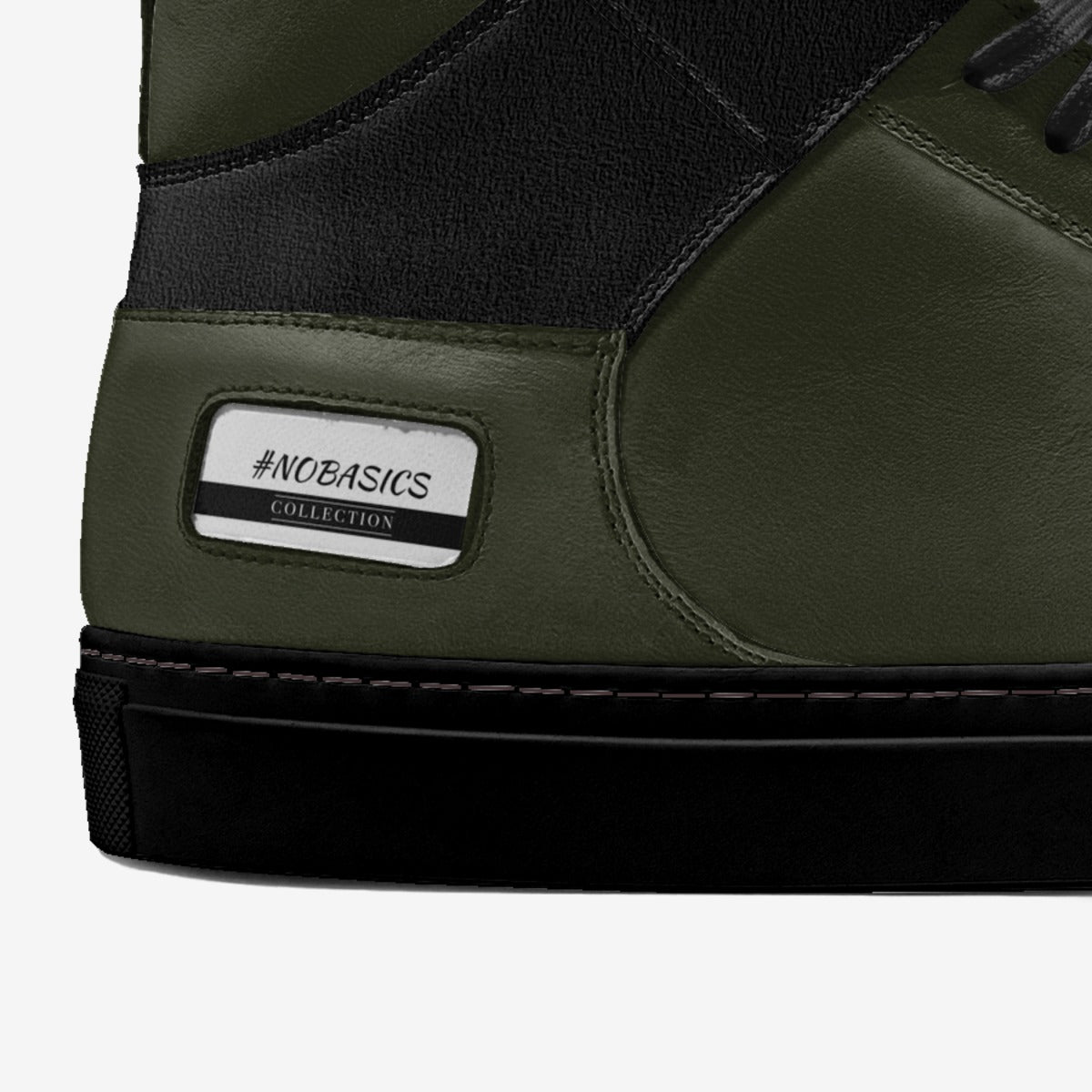 #NOWAR CLASSIC BALLER HIGH TOP Unisex sneakers