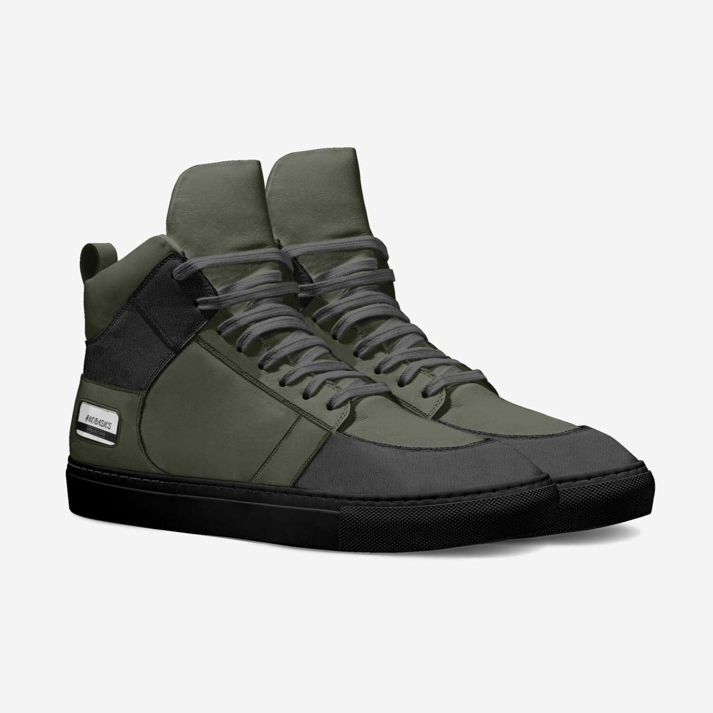 #NOWAR CLASSIC BALLER HIGH TOP Unisex sneakers