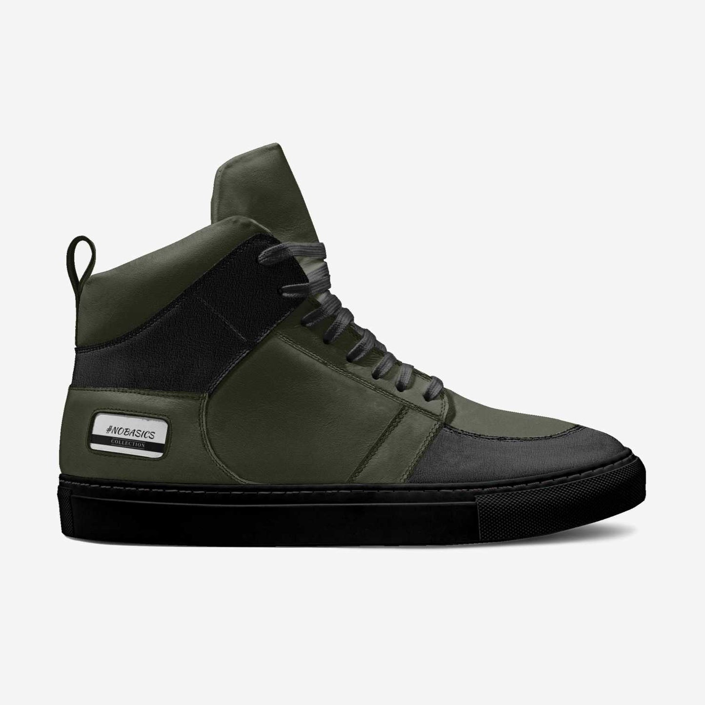 #NOWAR CLASSIC BALLER HIGH TOP Unisex sneakers