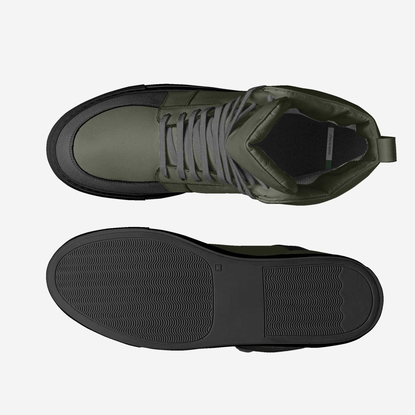 #NOWAR CLASSIC BALLER HIGH TOP Unisex sneakers