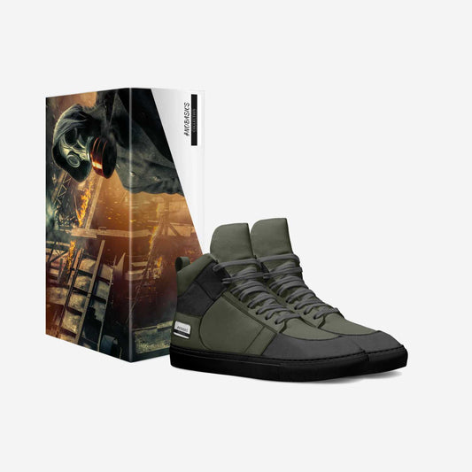 #NOWAR CLASSIC BALLER HIGH TOP Unisex sneakers